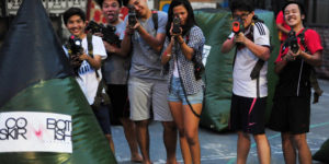 event carnival games