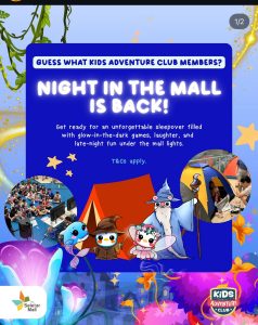 play Combat skirmish laser tag in a mall
